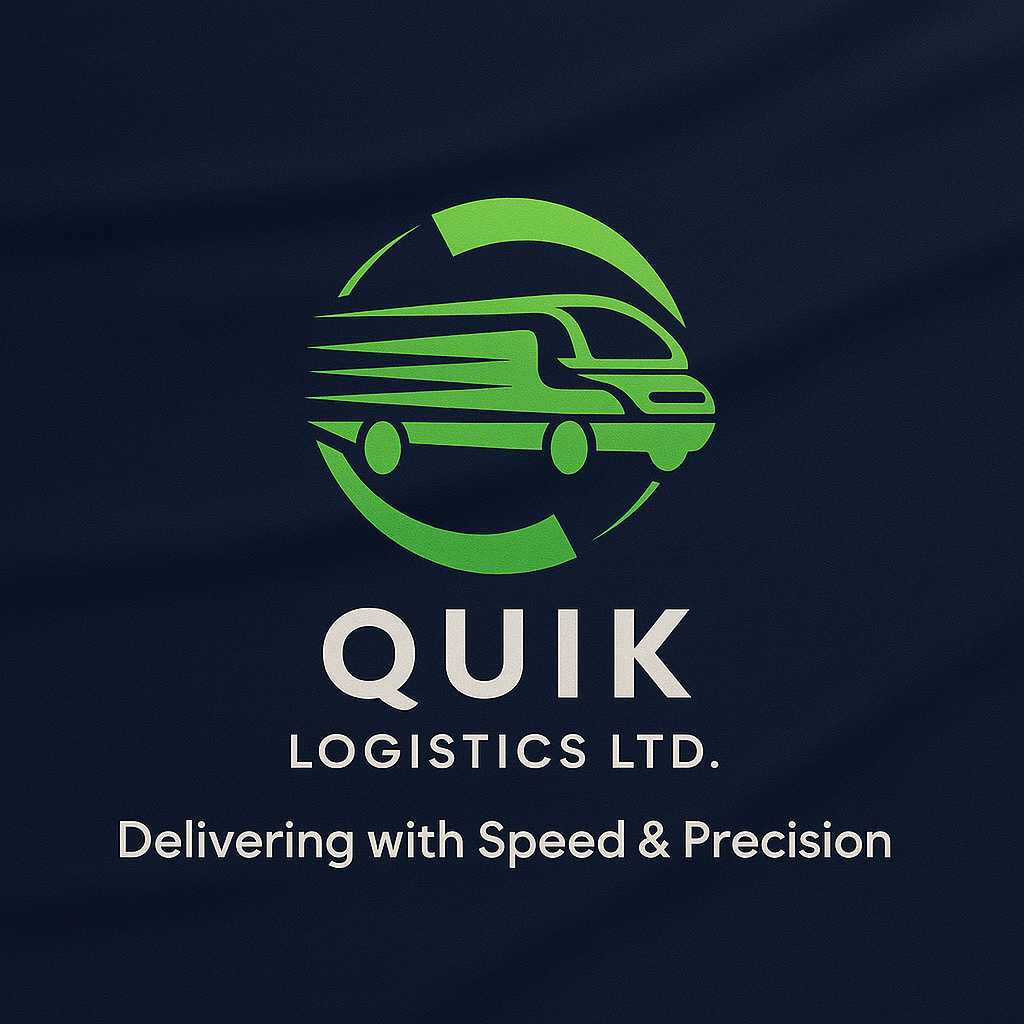Quik Logistics Logo